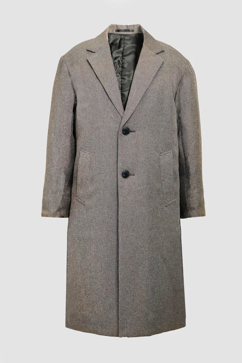 [購入]チェスターコート-Unisex