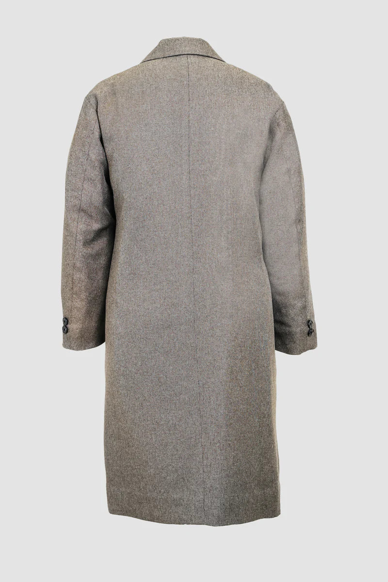 [購入]チェスターコート-Unisex