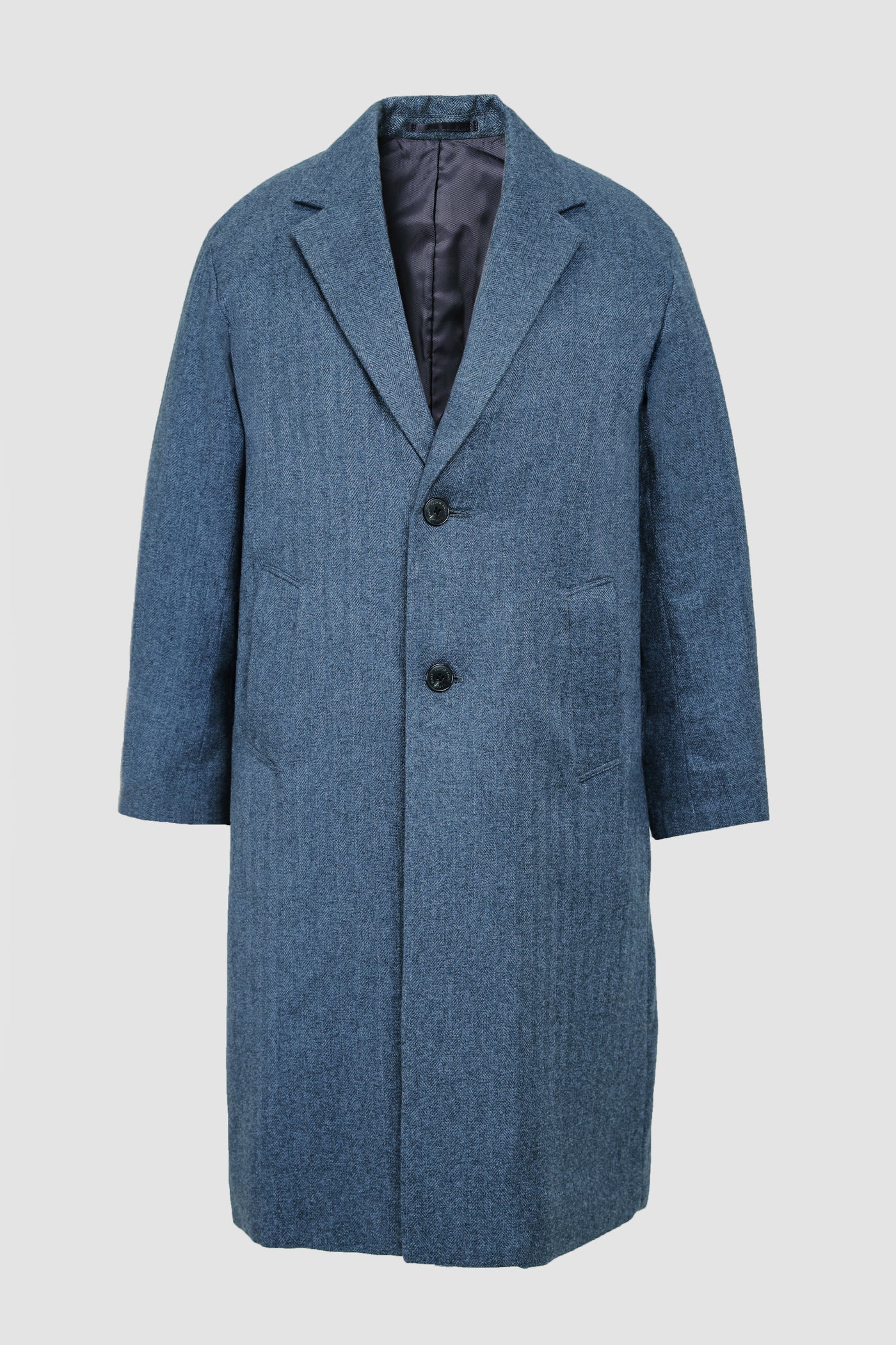 [購入]チェスターコート-Unisex