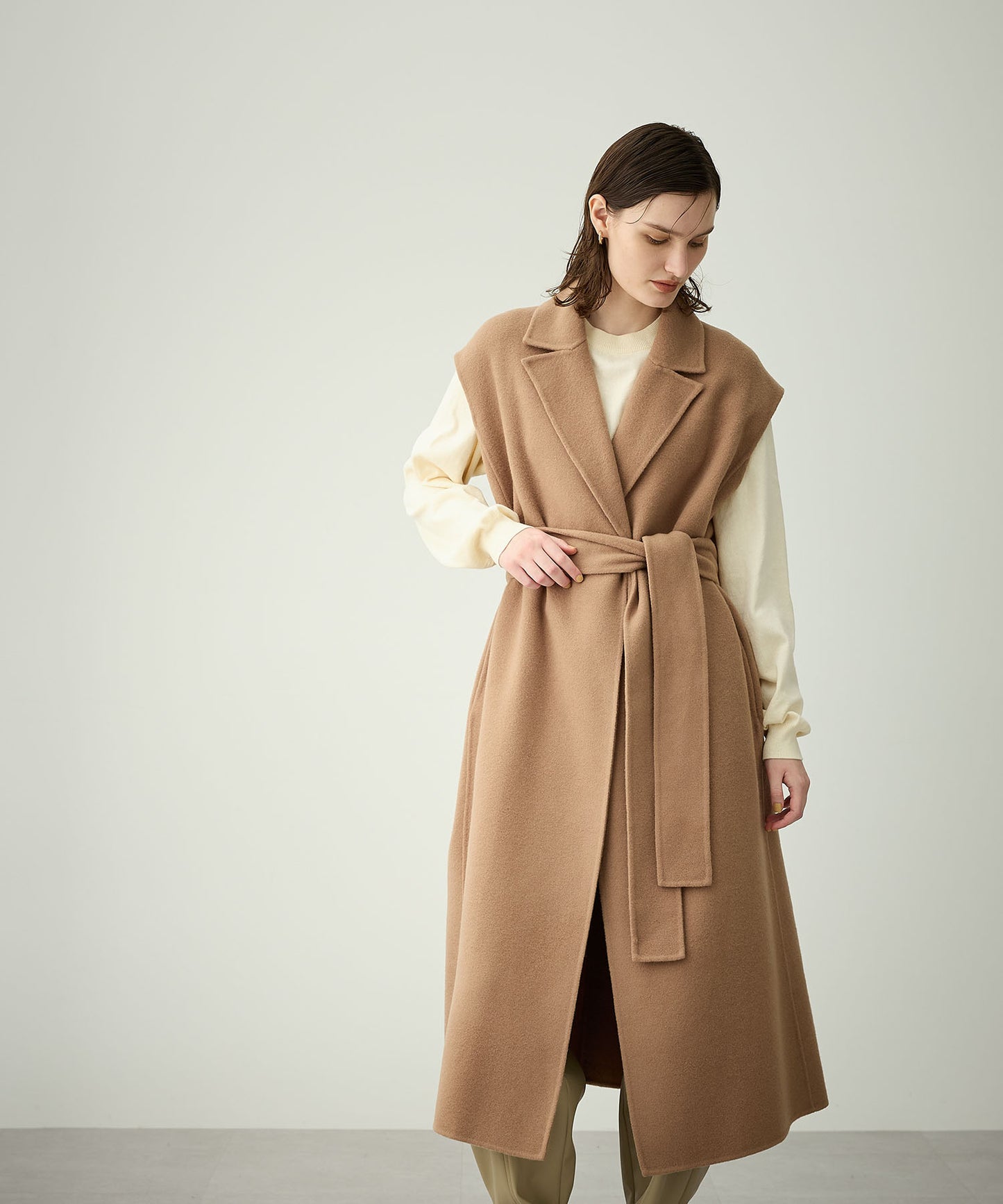 [購入]ウールメルトンリバージレ