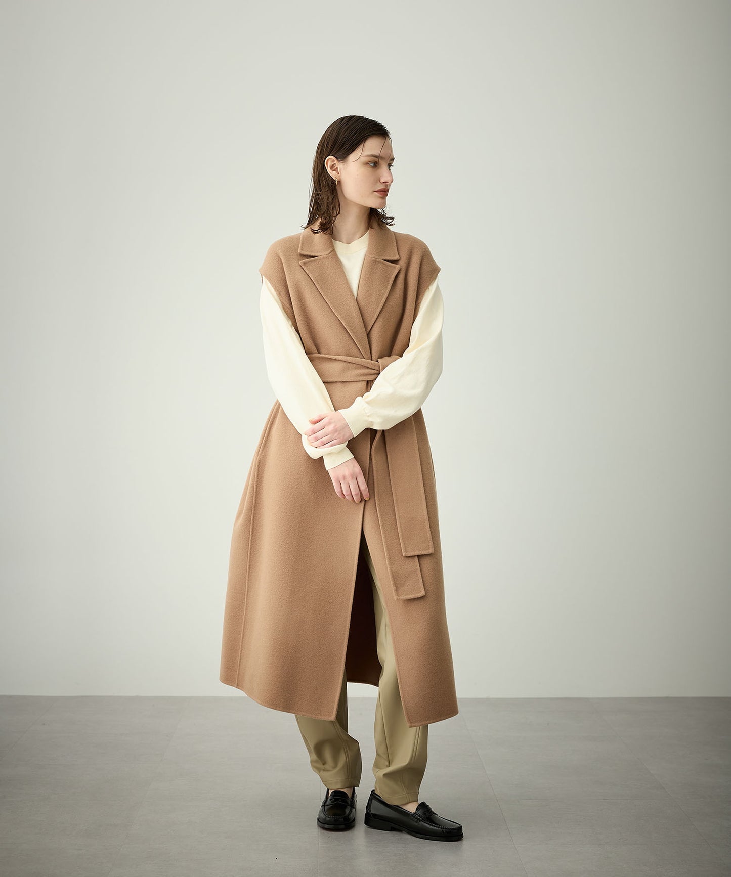 [購入]ウールメルトンリバージレ