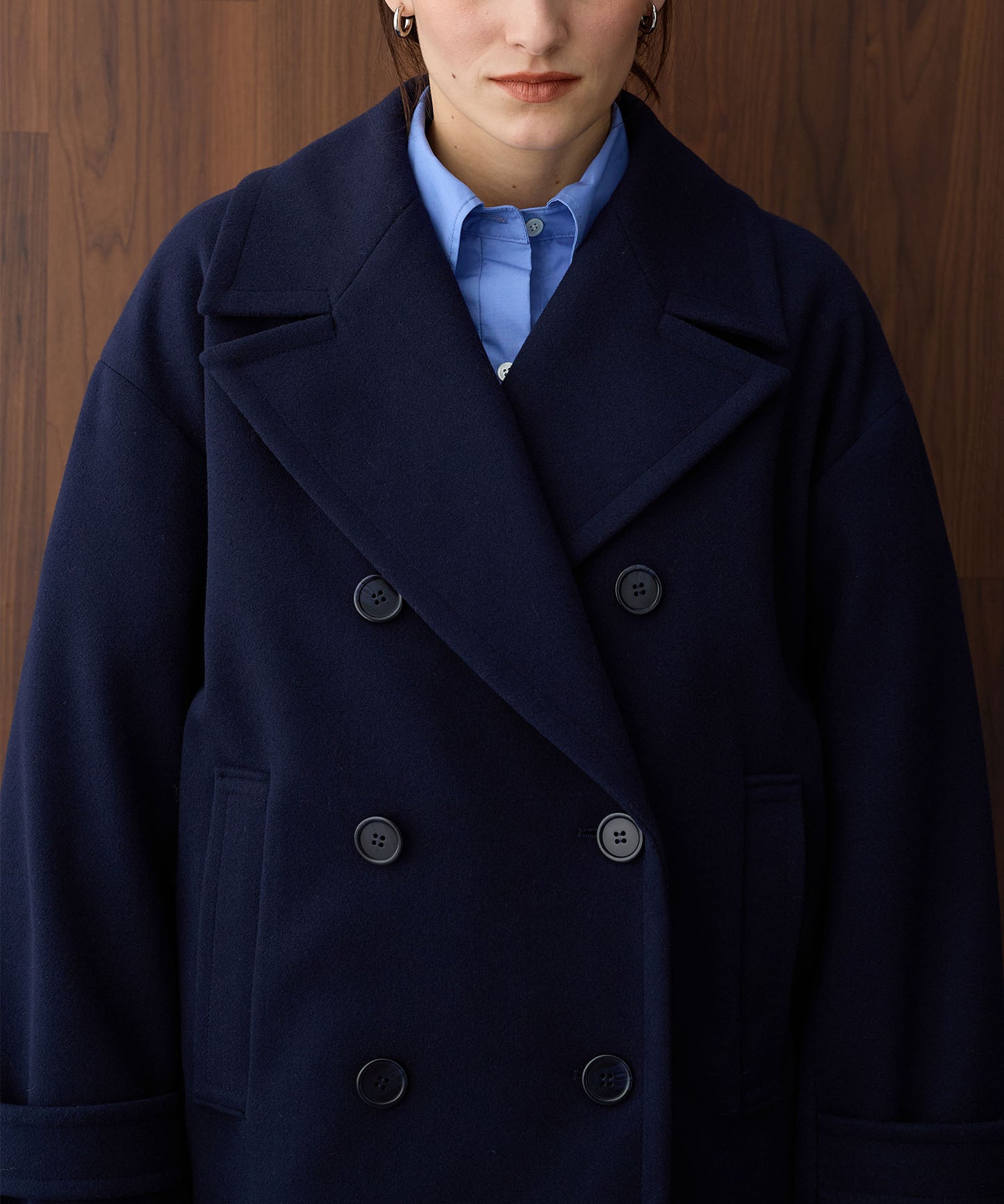 [購入]ウーリッシュPコート