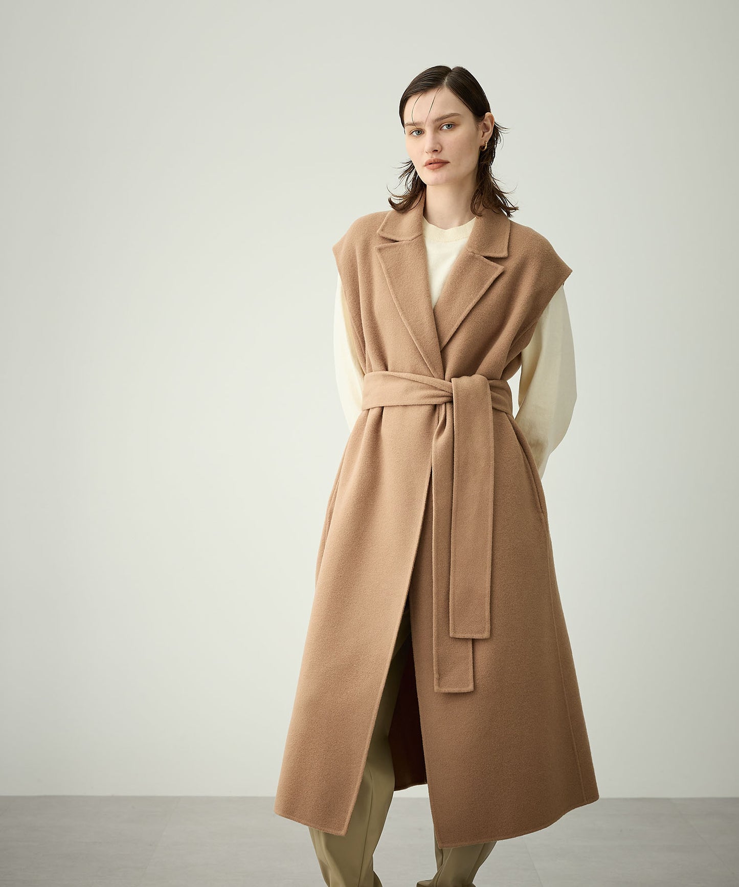 [購入]ウールメルトンリバージレ