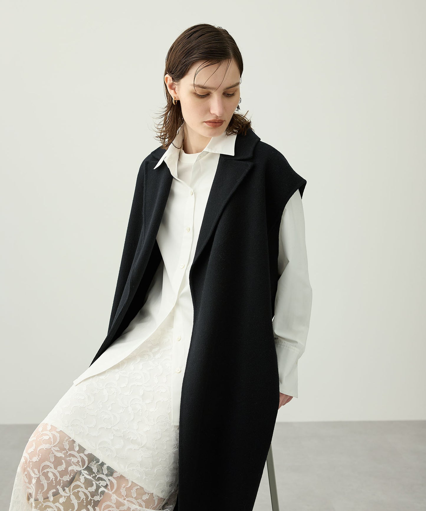 [購入]ウールメルトンリバージレ