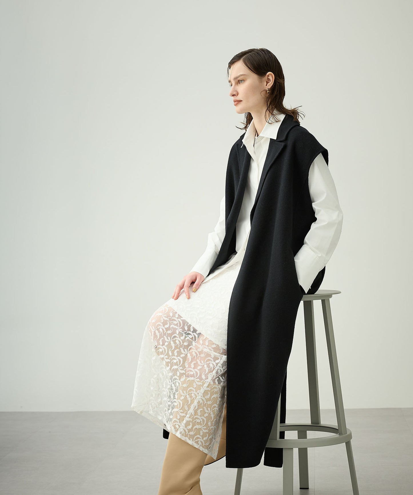 [購入]ウールメルトンリバージレ