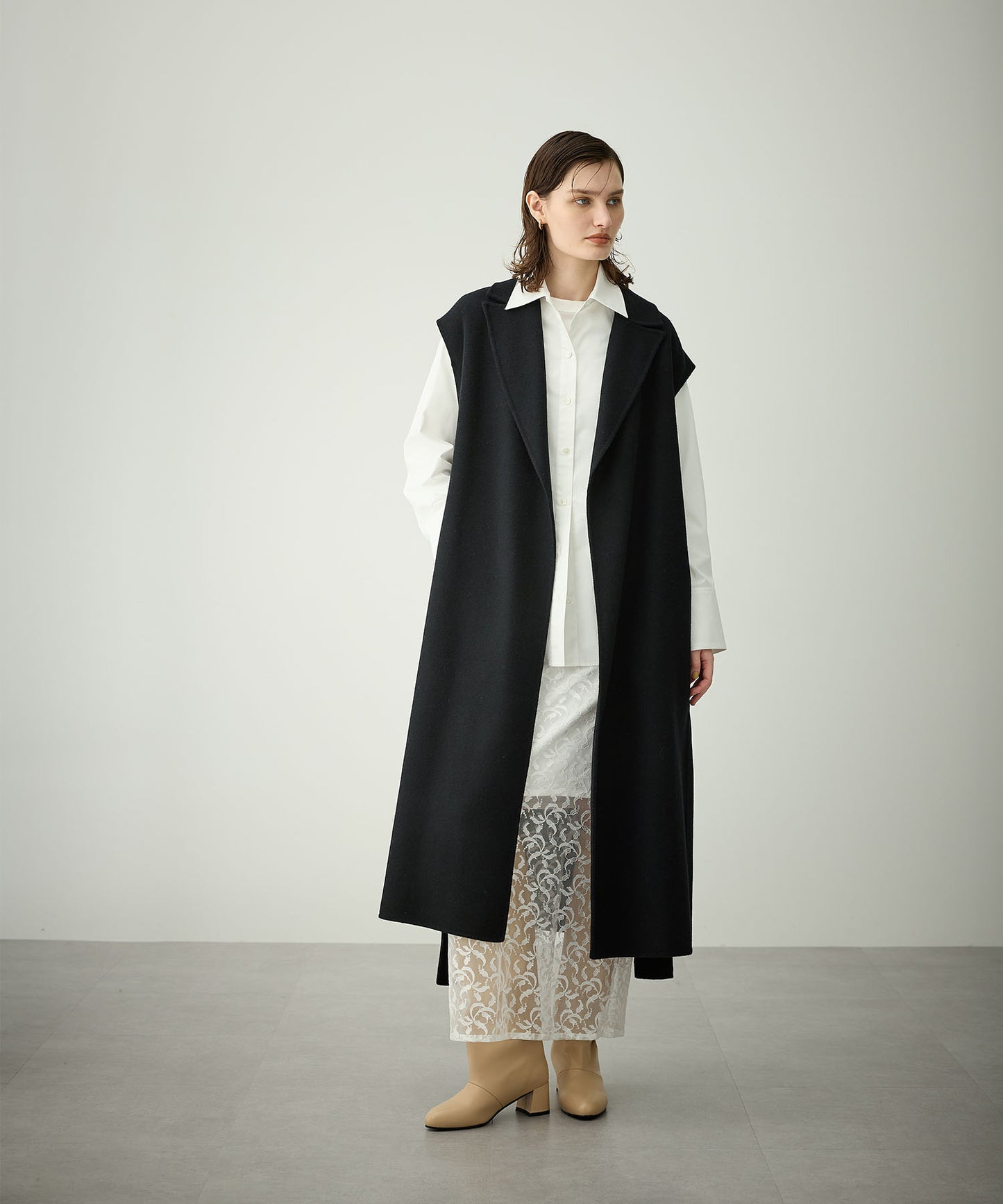 [購入]ウールメルトンリバージレ