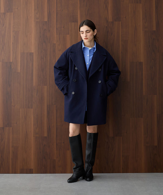 [購入]ウーリッシュPコート