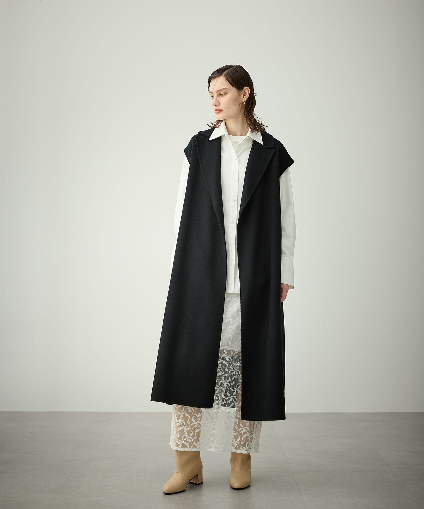 [購入]ウールメルトンリバージレ