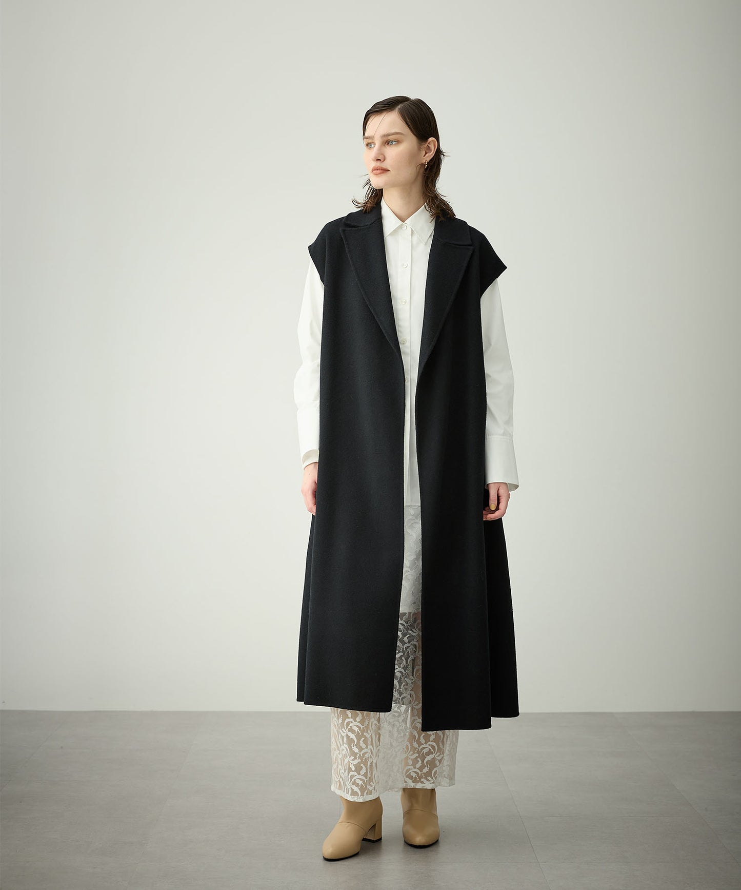 [購入]ウールメルトンリバージレ