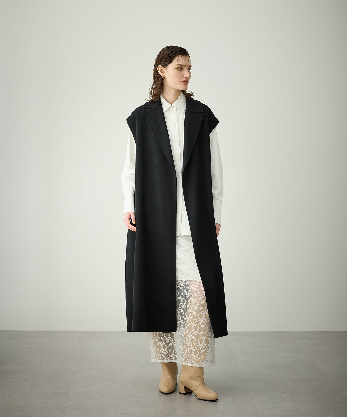 [購入]ウールメルトンリバージレ