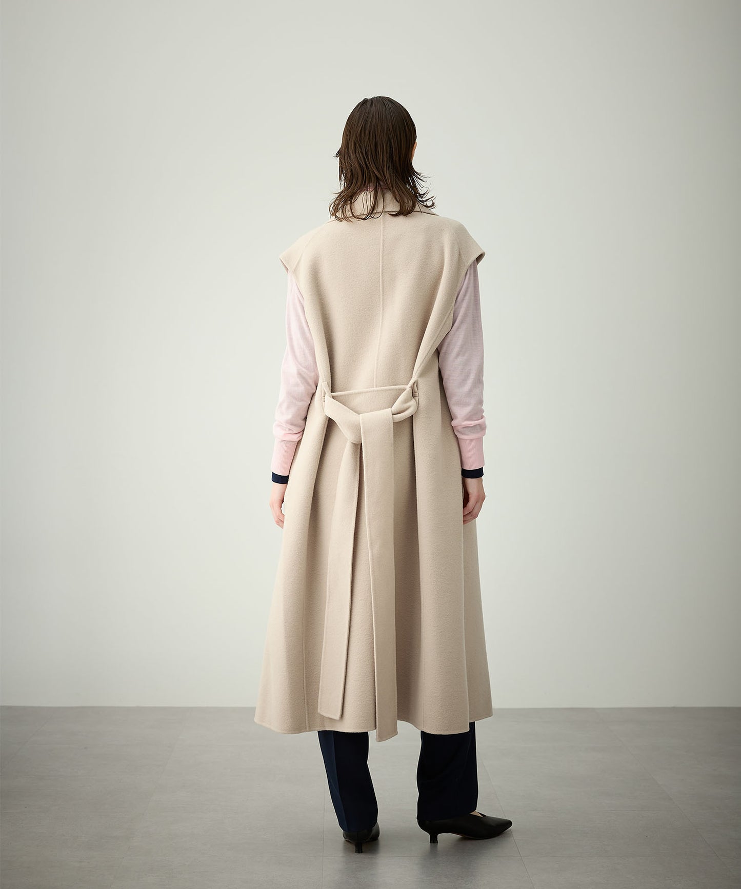 [購入]ウールメルトンリバージレ