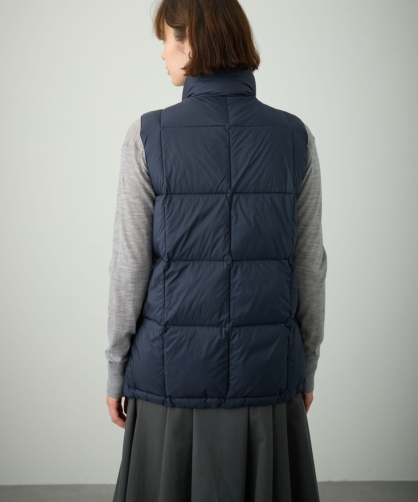 [購入]【TAIONコラボ】ダウンベスト