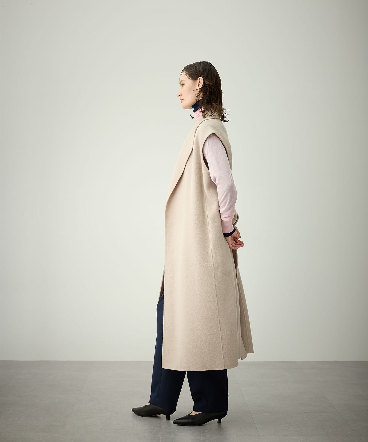 [購入]ウールメルトンリバージレ