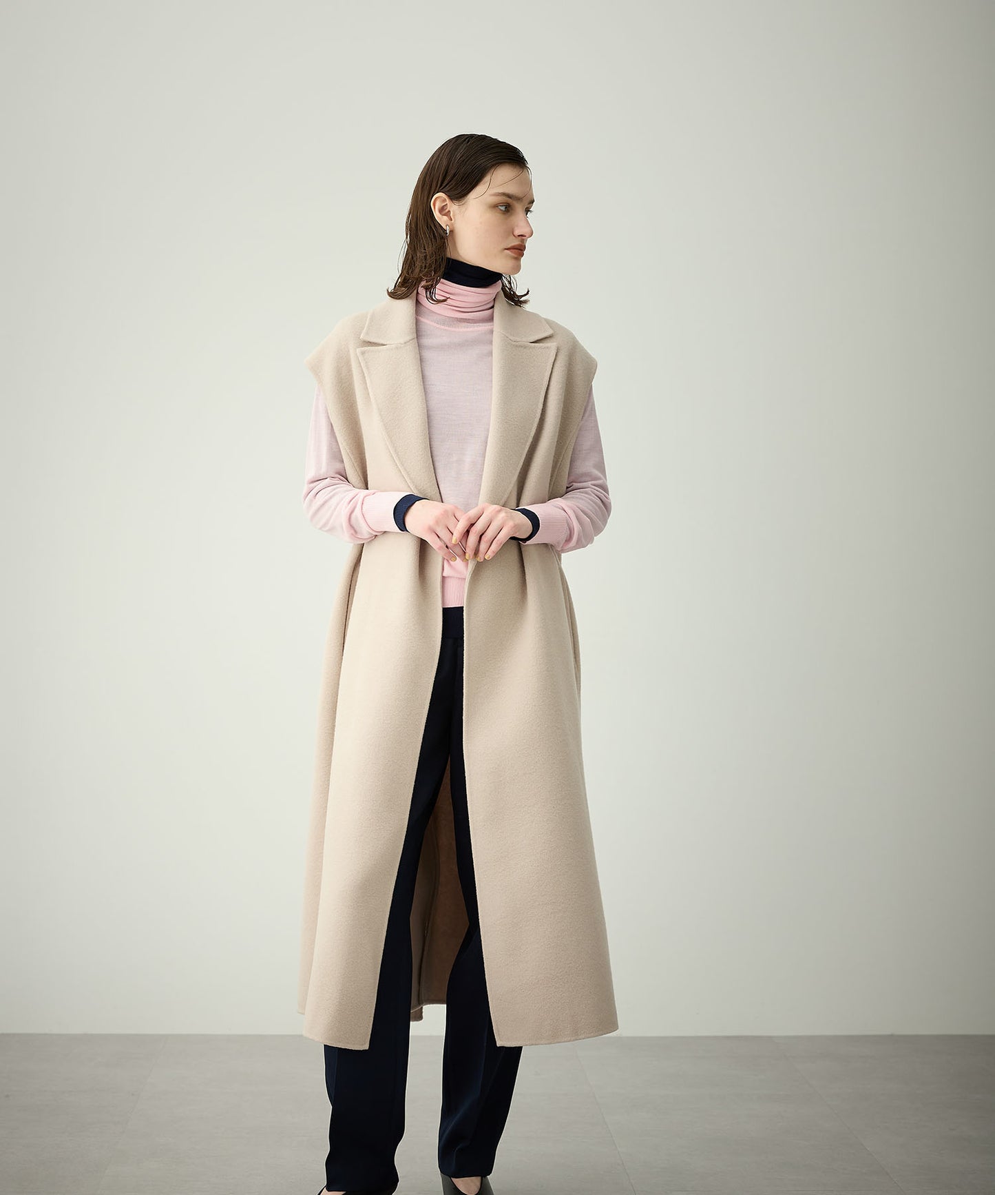 [購入]ウールメルトンリバージレ