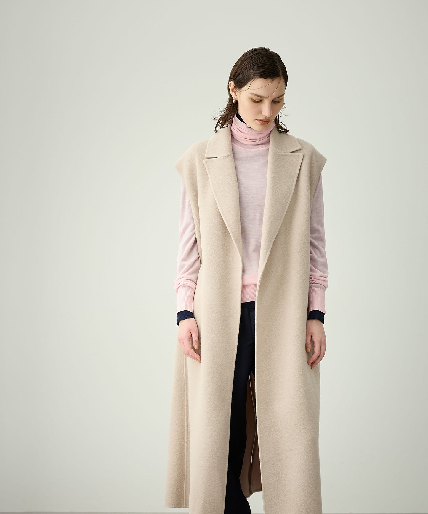 [購入]ウールメルトンリバージレ