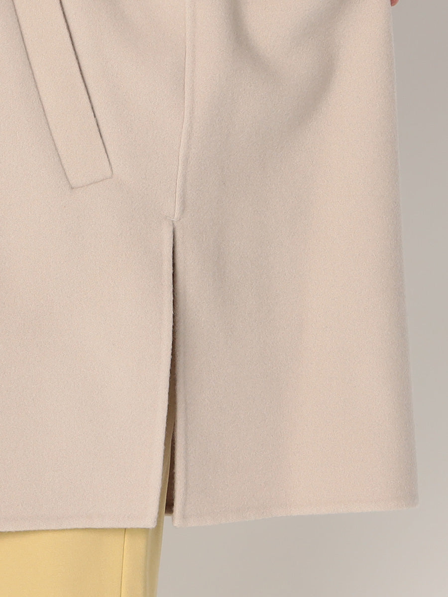 [購入]PURE LAMBS リバーミドルコート