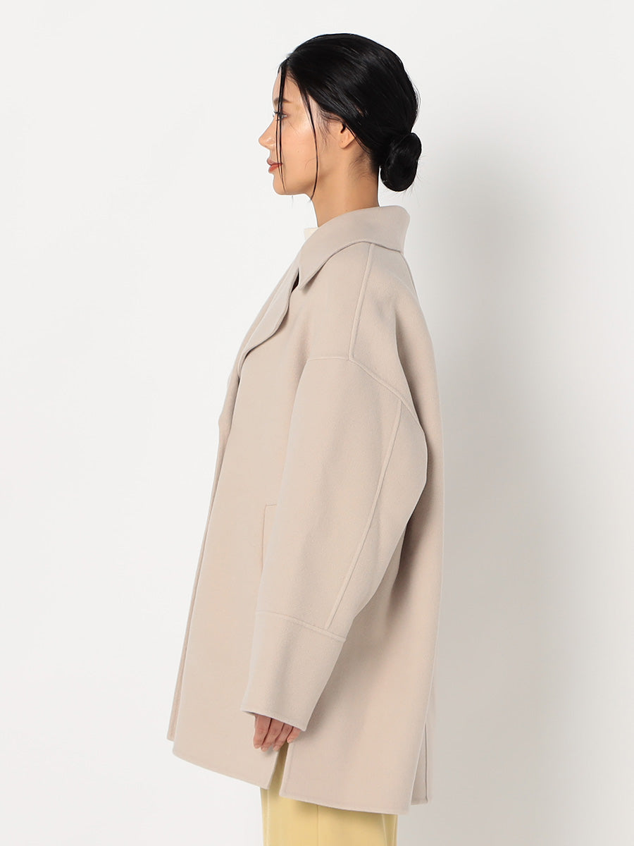 [購入]PURE LAMBS リバーミドルコート