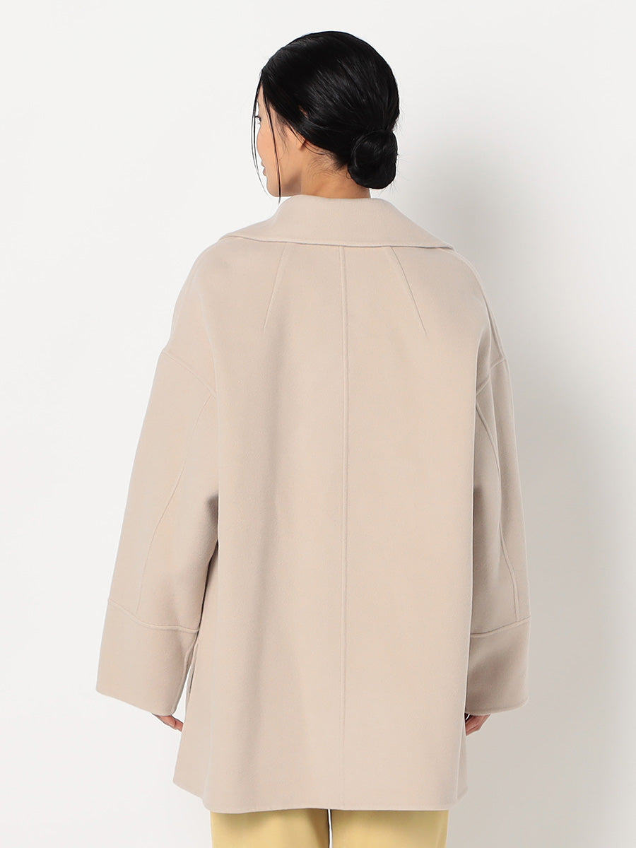 [購入]PURE LAMBS リバーミドルコート