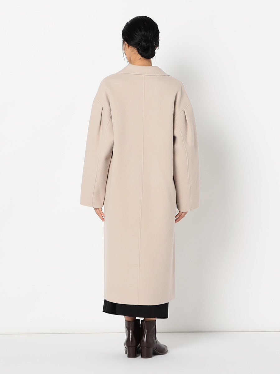 [購入]PURE LAMBS リバーロングコート