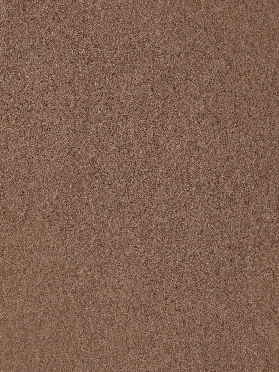 [購入]PECOLAMBウールカシミヤスタンドカラーコート