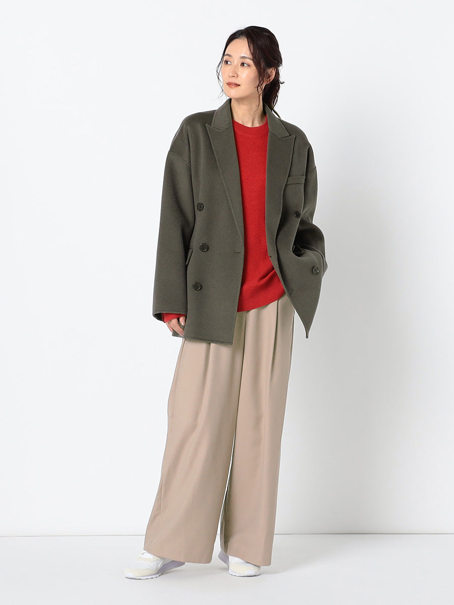 [購入]リバー ジャケットコート