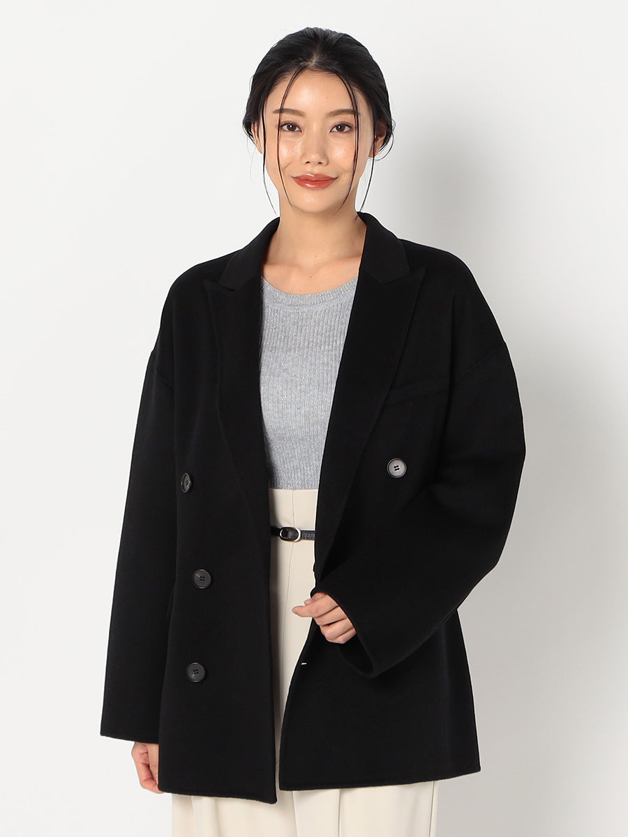 [購入]リバー ジャケットコート