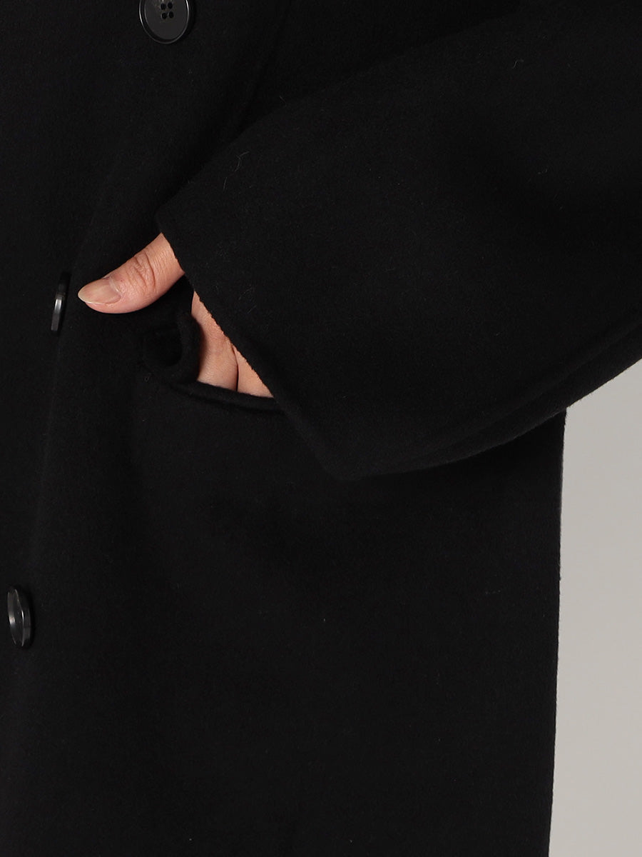 [購入]リバー ジャケットコート