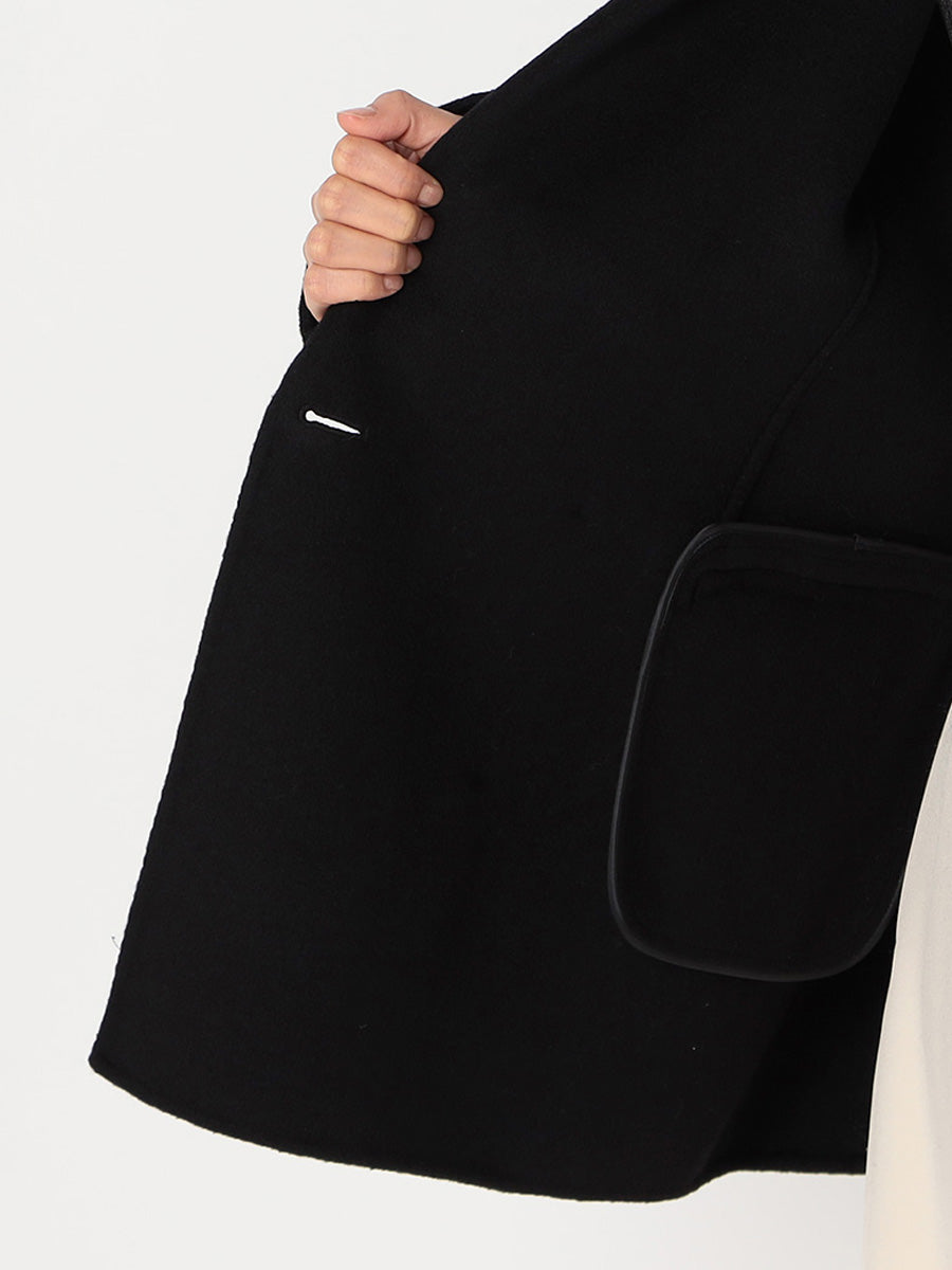 [購入]リバー ジャケットコート