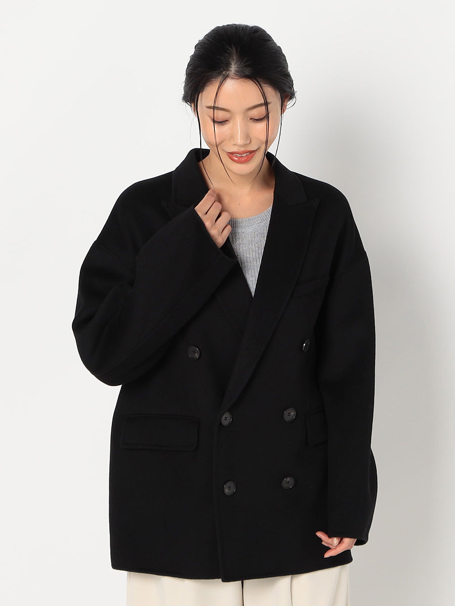 [購入]リバー ジャケットコート