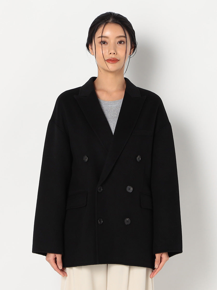 [購入]リバー ジャケットコート