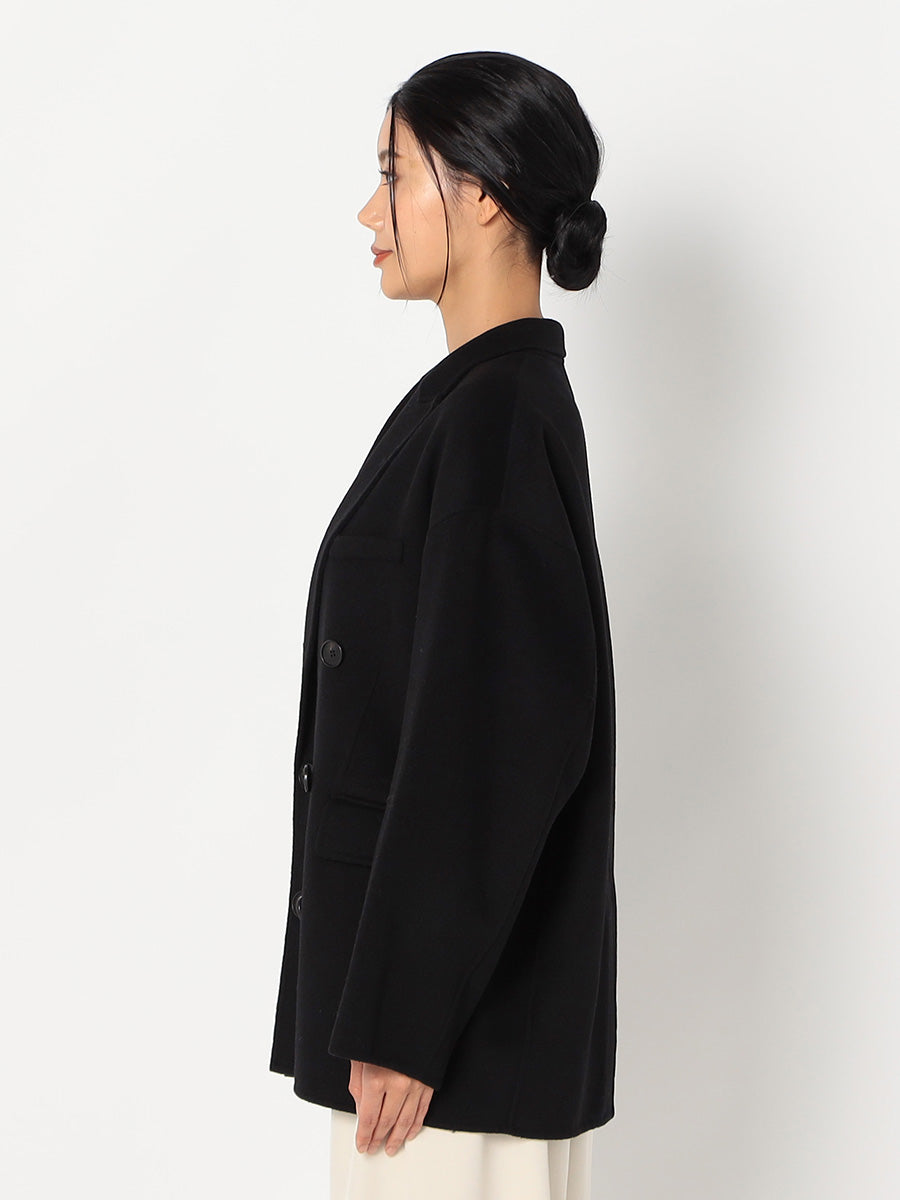 [購入]リバー ジャケットコート