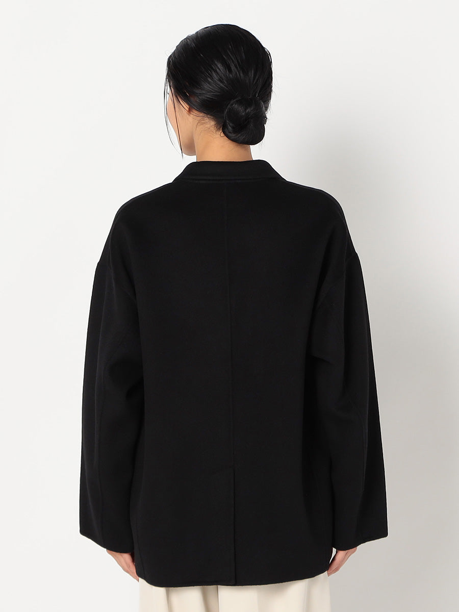 [購入]リバー ジャケットコート