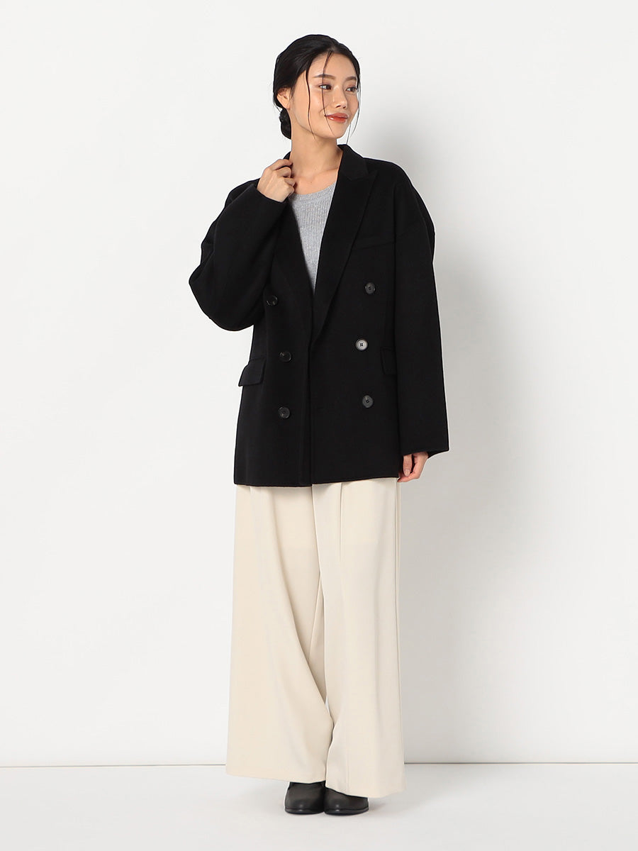 [購入]リバー ジャケットコート