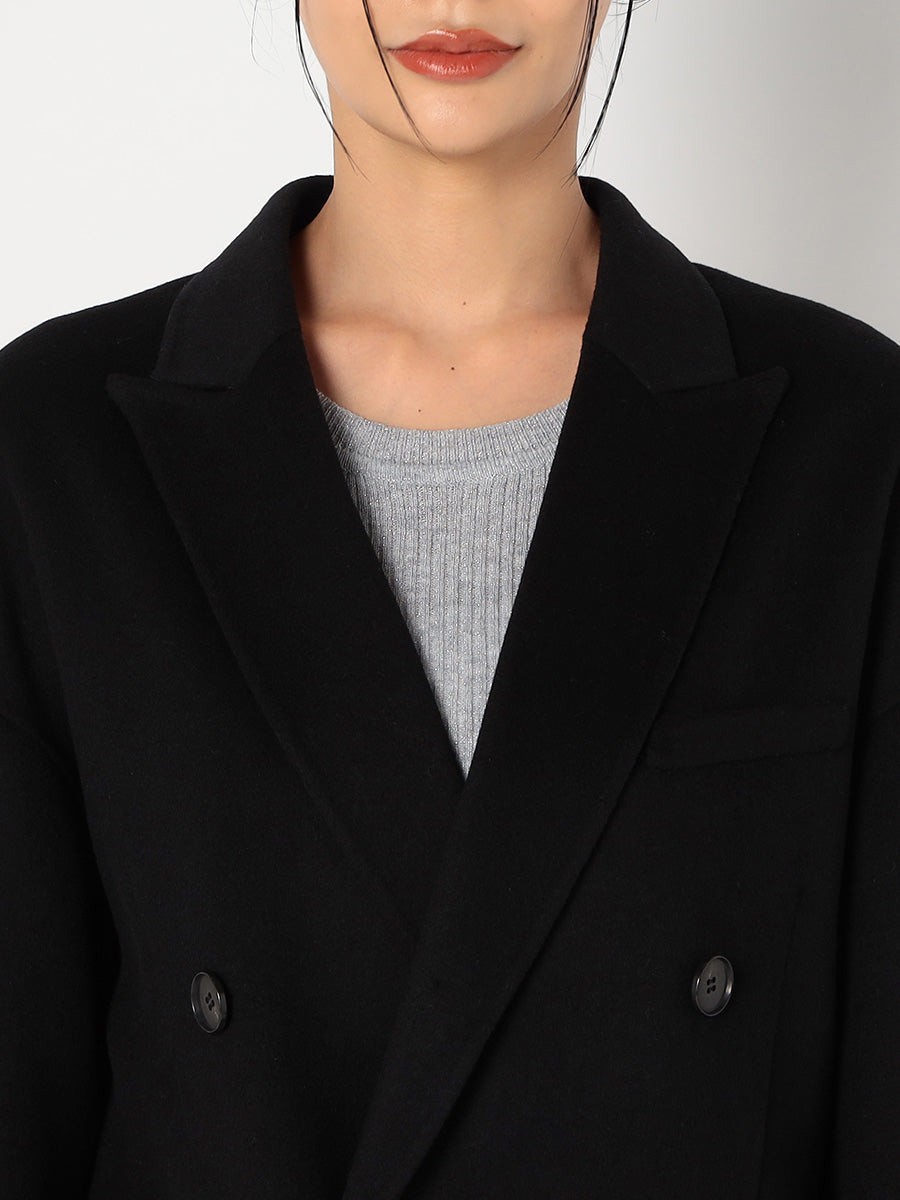 [購入]リバー ジャケットコート