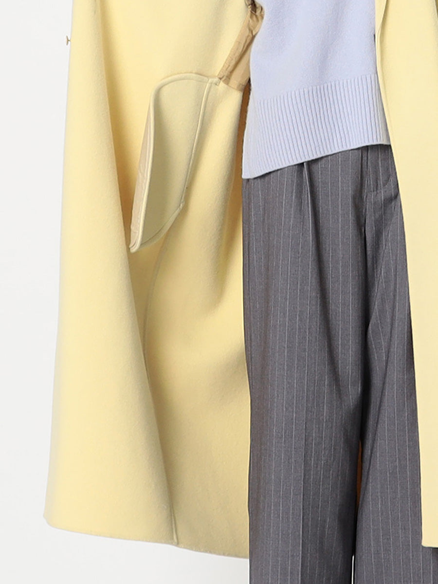 [購入]アンチマイクロバイアル リバーロングチェスターコート