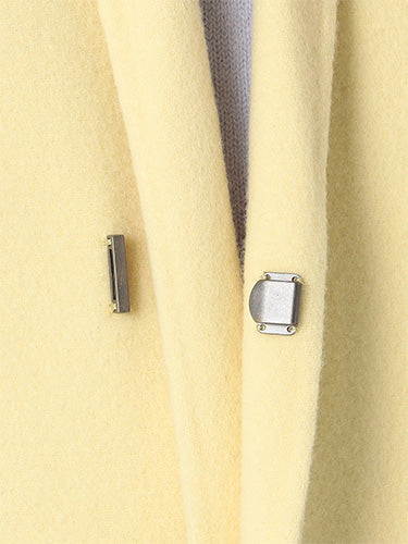 [購入]アンチマイクロバイアル リバーロングチェスターコート