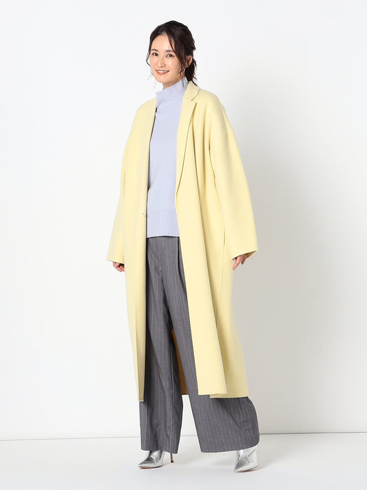 [購入]アンチマイクロバイアル リバーロングチェスターコート