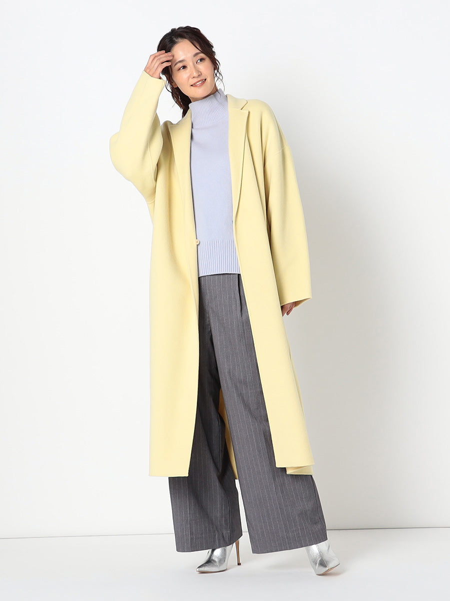 [購入]アンチマイクロバイアル リバーロングチェスターコート