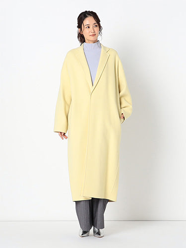 [購入]アンチマイクロバイアル リバーロングチェスターコート