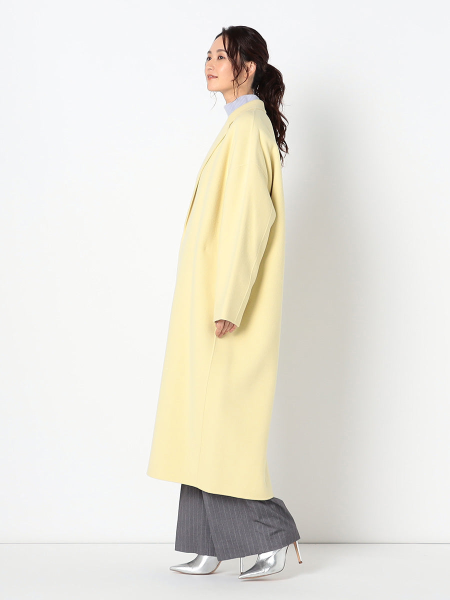 [購入]アンチマイクロバイアル リバーロングチェスターコート