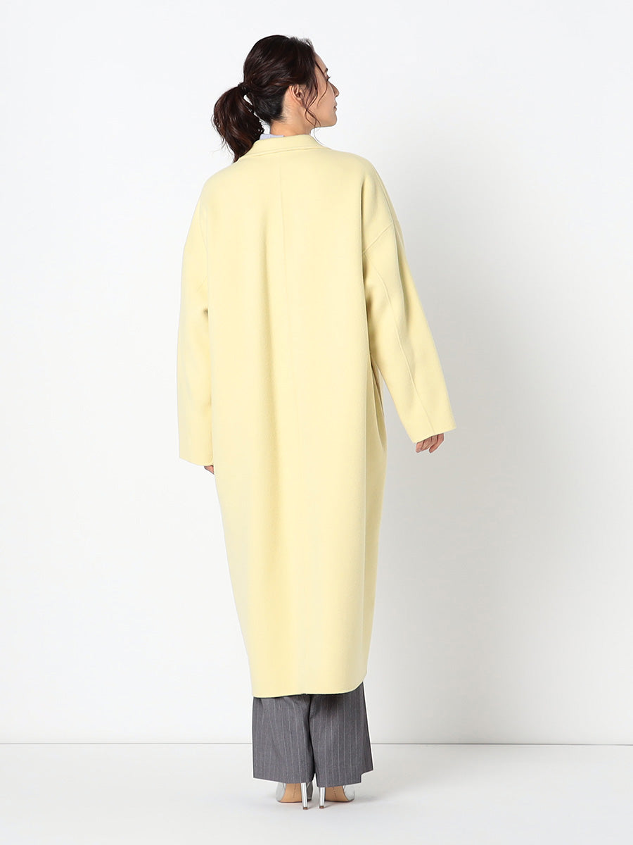 [購入]アンチマイクロバイアル リバーロングチェスターコート