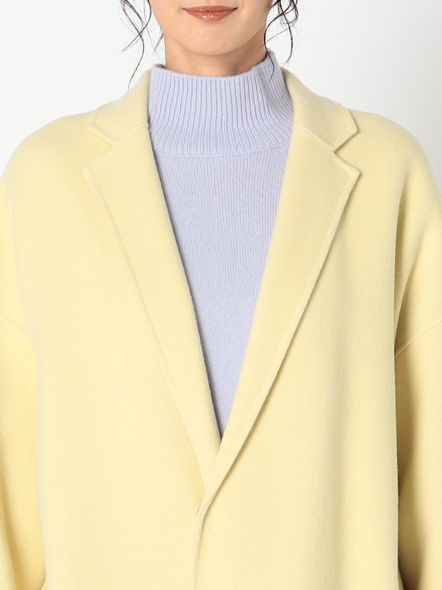 [購入]アンチマイクロバイアル リバーロングチェスターコート