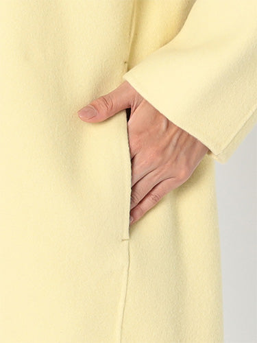 [購入]アンチマイクロバイアル リバーロングチェスターコート