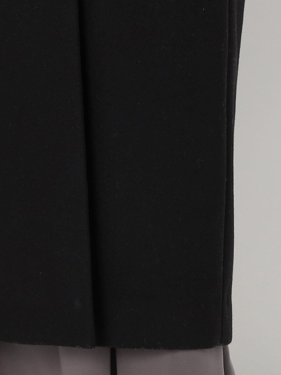 [購入]ウールボンディングロングコート