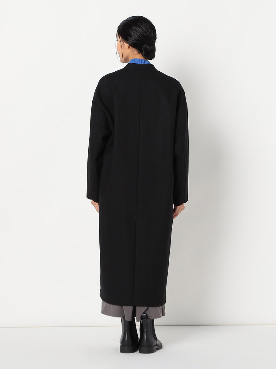 [購入]ウールボンディングロングコート