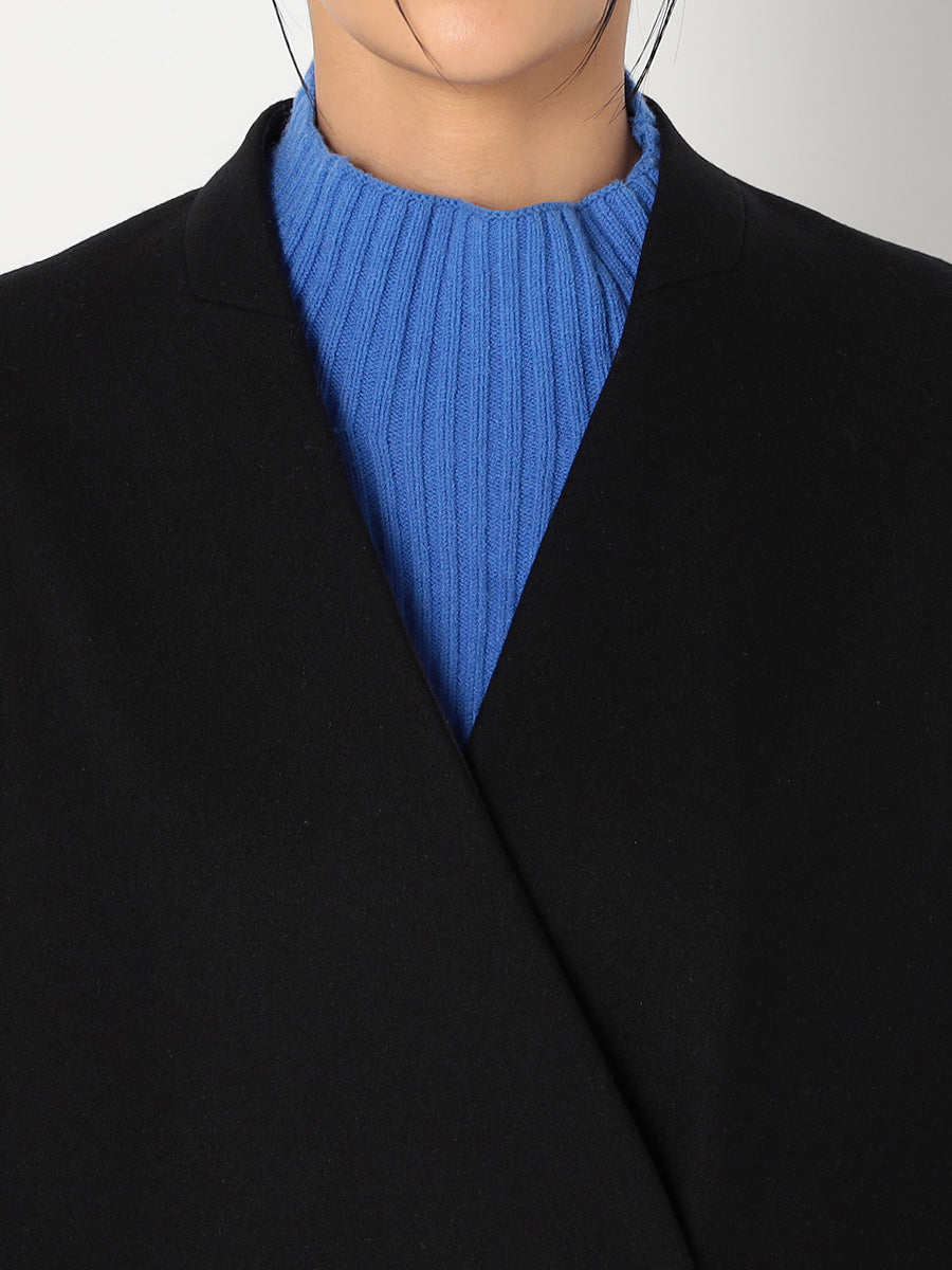 [購入]ウールボンディングロングコート