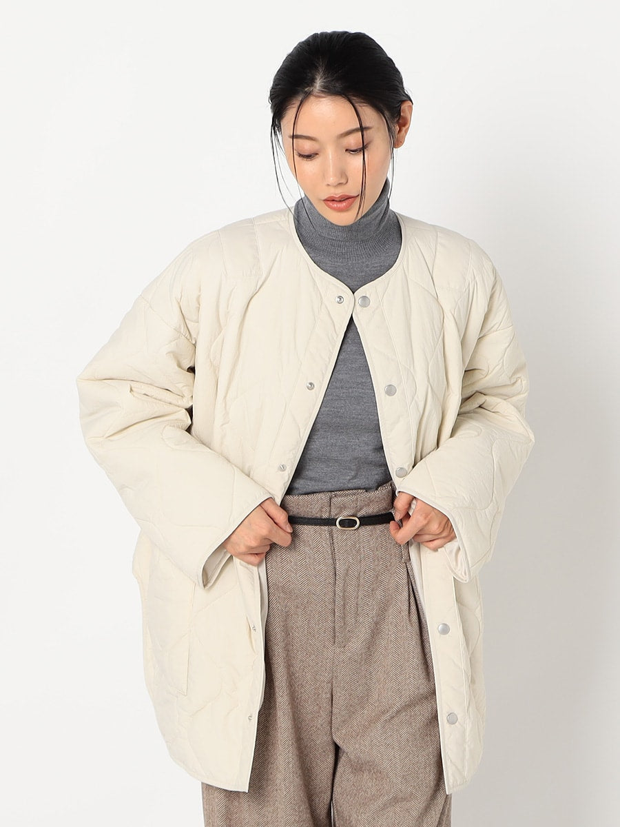 【 NAVE 】ライナーキルトアウターsize1