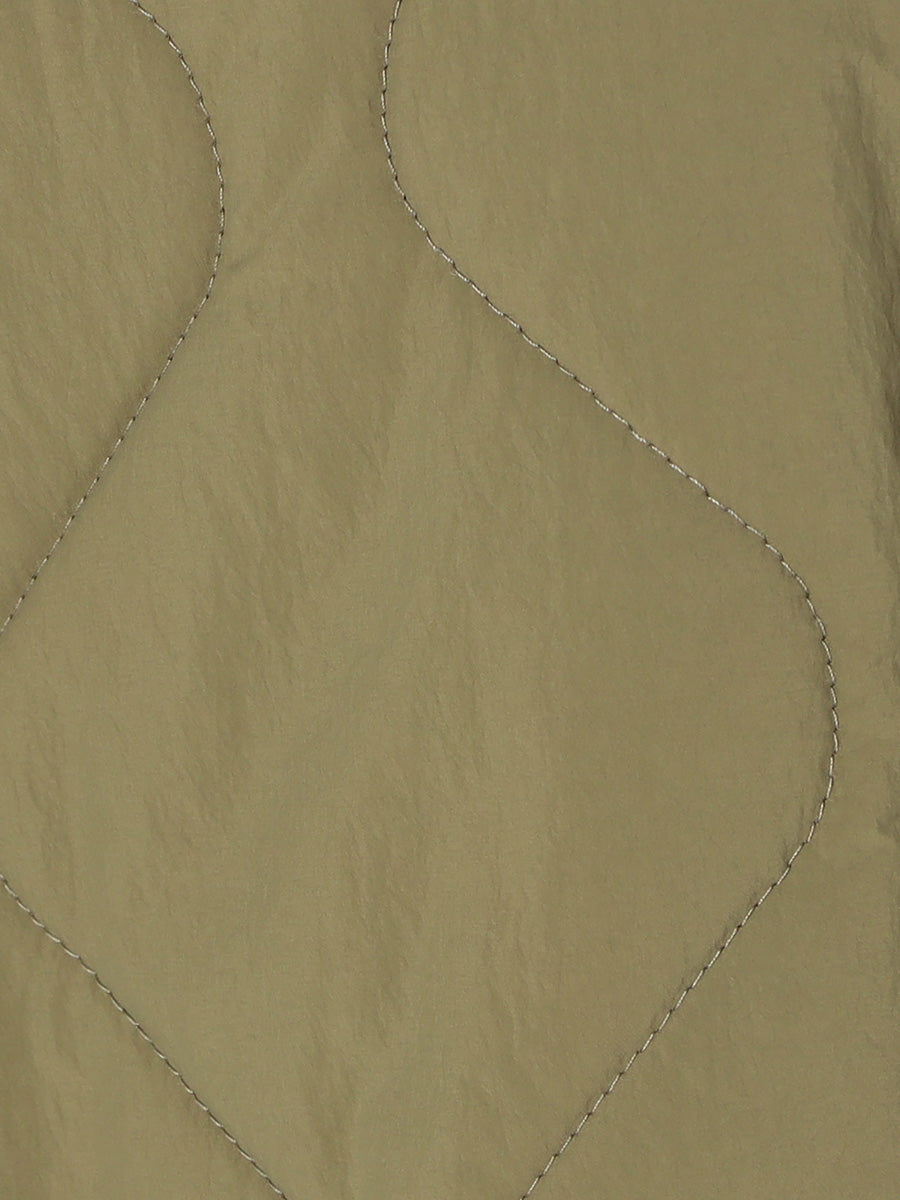 [購入]ライナーキルトアウター(ミドル丈)