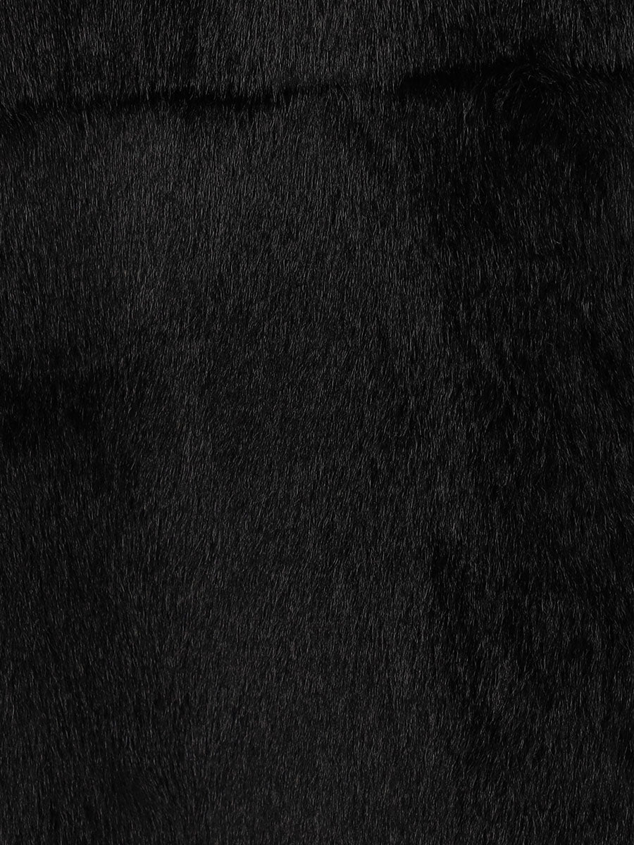 [購入]エコファーハーフコート