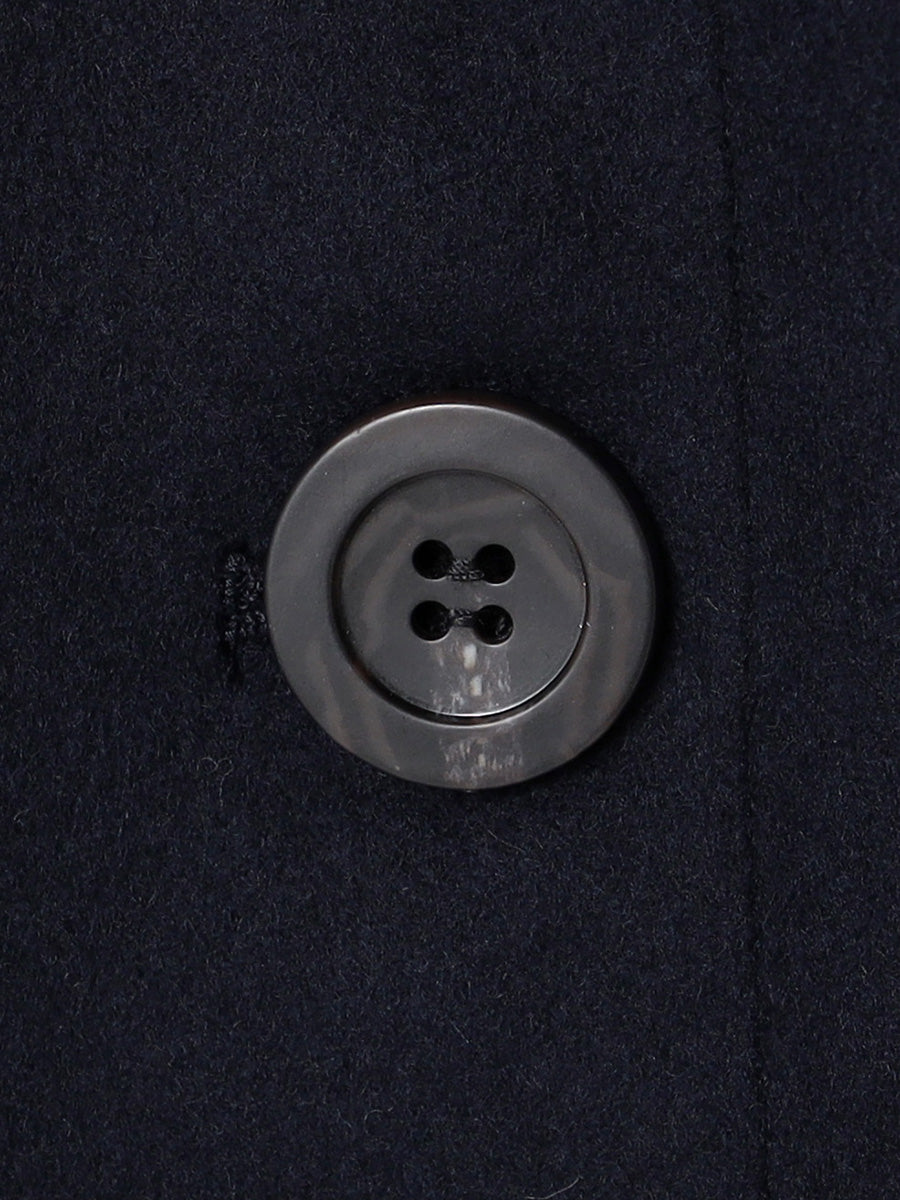 [購入]Super100ウールコートBeaver